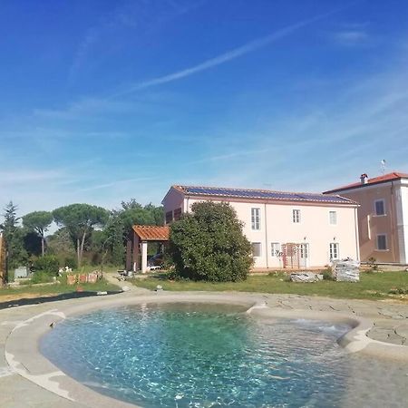 Villa Donnola: Casa Rosmarino Фучеккьо Екстер'єр фото