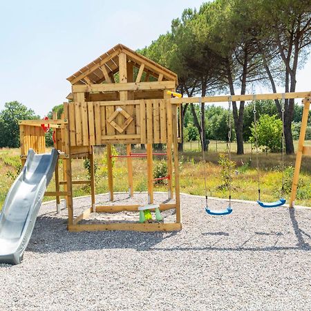 Villa Donnola: Casa Rosmarino Фучеккьо Екстер'єр фото