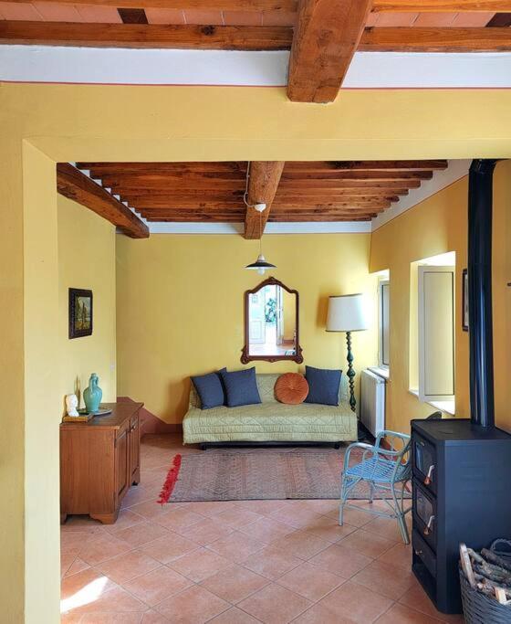 Villa Donnola: Casa Rosmarino Фучеккьо Екстер'єр фото