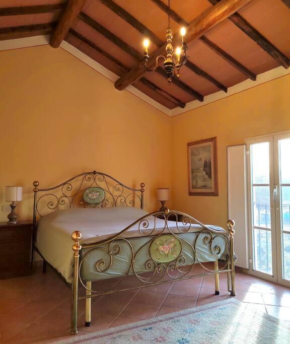 Villa Donnola: Casa Rosmarino Фучеккьо Екстер'єр фото