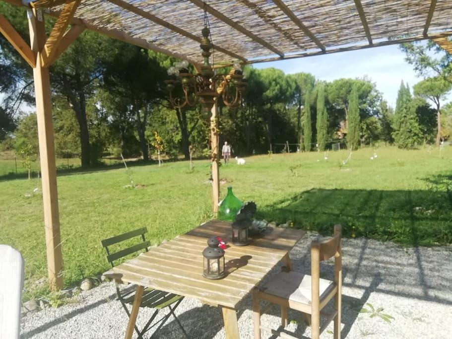 Villa Donnola: Casa Rosmarino Фучеккьо Екстер'єр фото