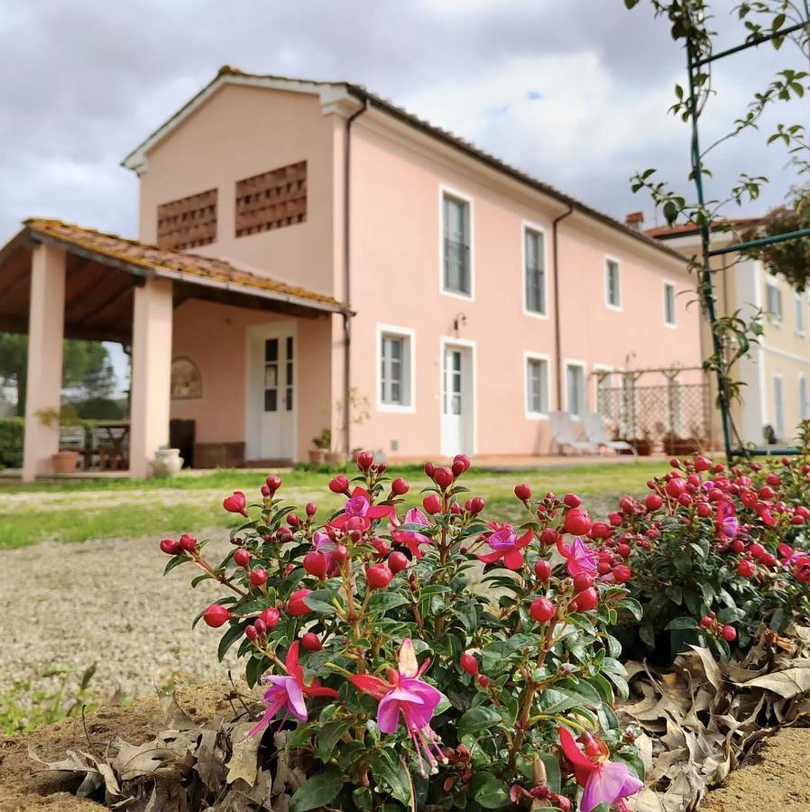 Villa Donnola: Casa Rosmarino Фучеккьо Екстер'єр фото