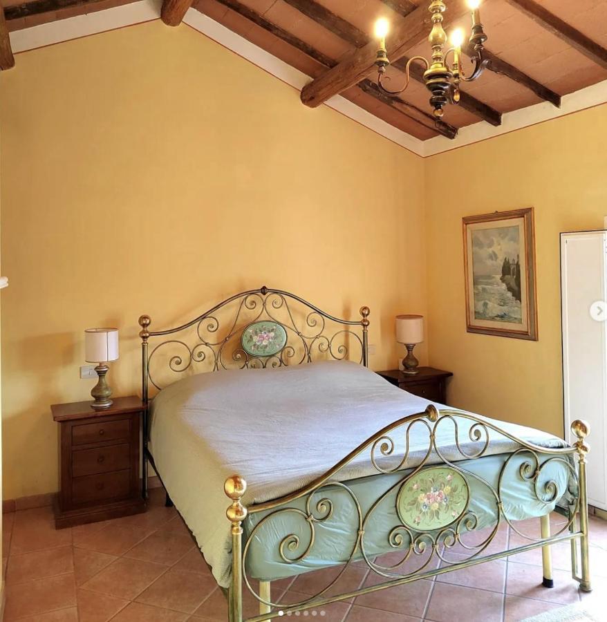 Villa Donnola: Casa Rosmarino Фучеккьо Екстер'єр фото