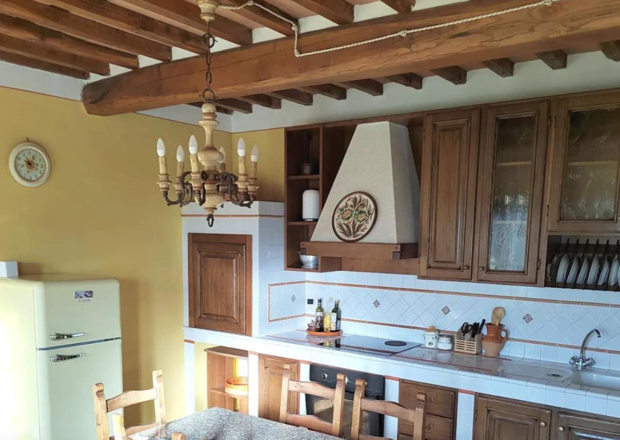 Villa Donnola: Casa Rosmarino Фучеккьо Екстер'єр фото