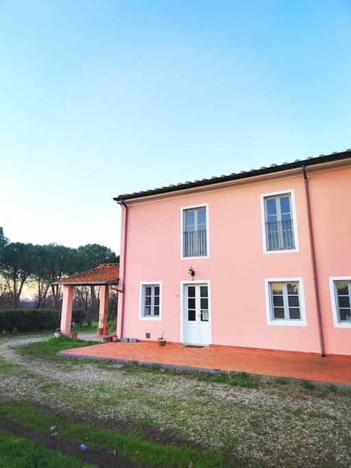 Villa Donnola: Casa Rosmarino Фучеккьо Екстер'єр фото