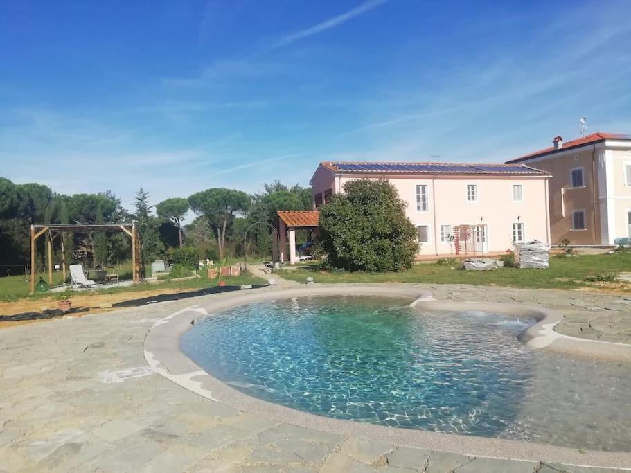 Villa Donnola: Casa Rosmarino Фучеккьо Екстер'єр фото